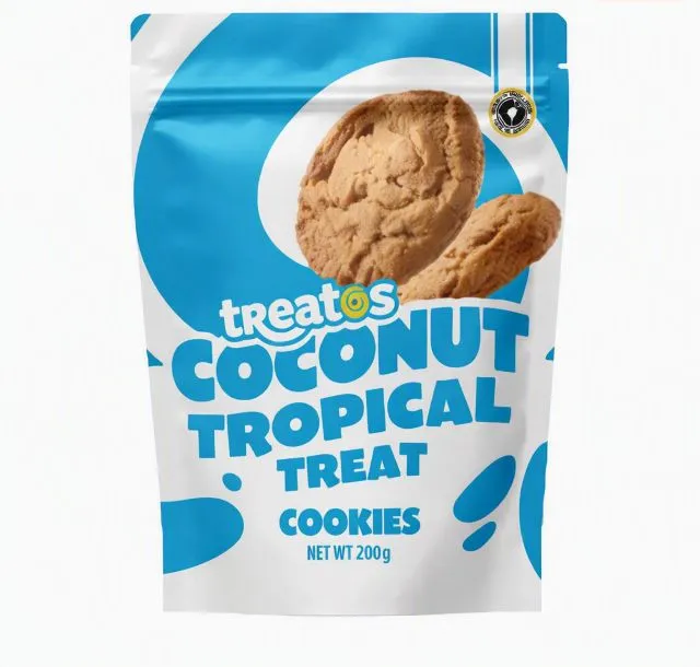 Treatos Coconut Cookies 200G
